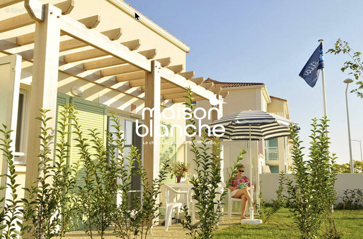 Appartement à SAINT-GILLES-CROIX-DE-VIE