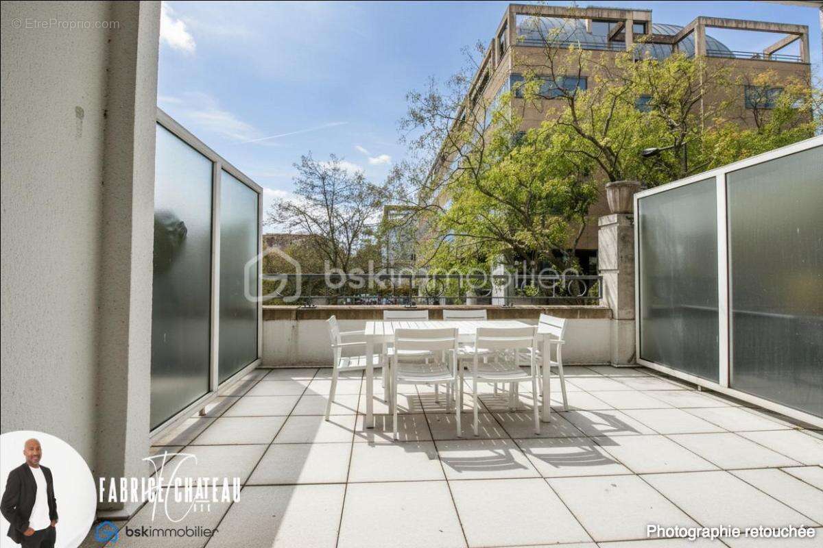 Appartement à CERGY