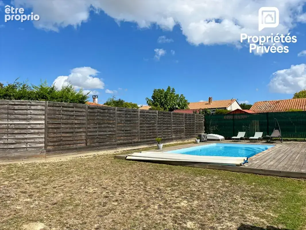 Maison familiale 4 chambres avec piscine - Terrain de 676 m² - photo 10