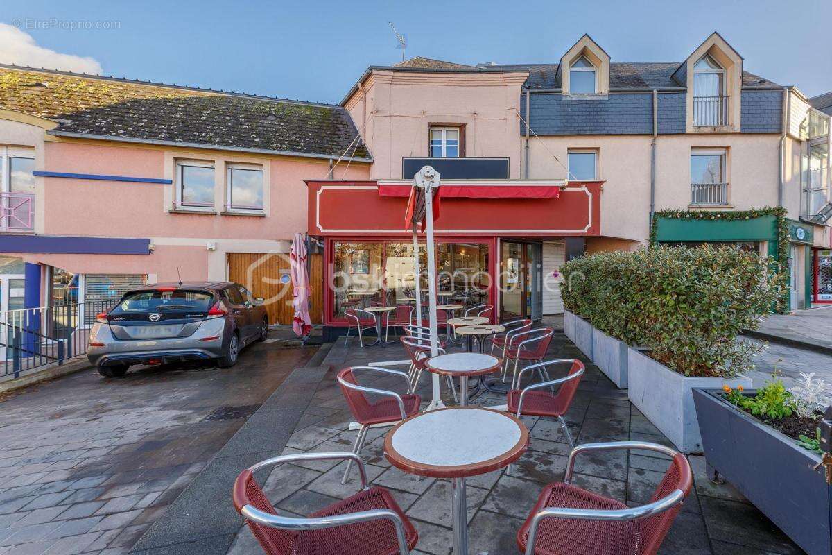 Commerce à LOUVIERS