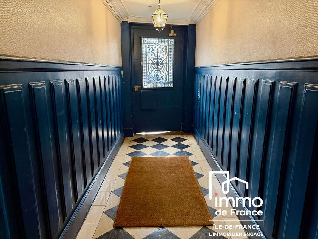Appartement à VERSAILLES