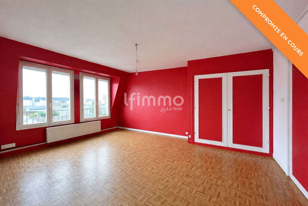 Compromis en cours ... Appartement Studio 37 m²  - Vendôme, 4110 - photo 3