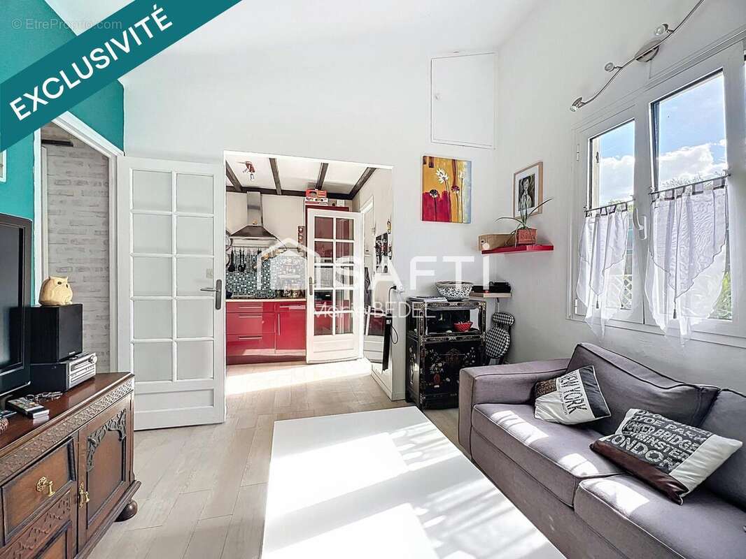 Photo 8 - Appartement à VELIZY-VILLACOUBLAY