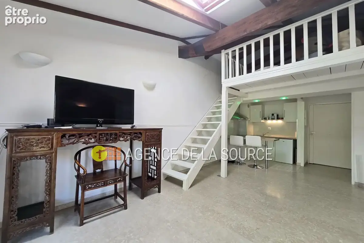 Appartement 54 m² à Cannes  - photo 6