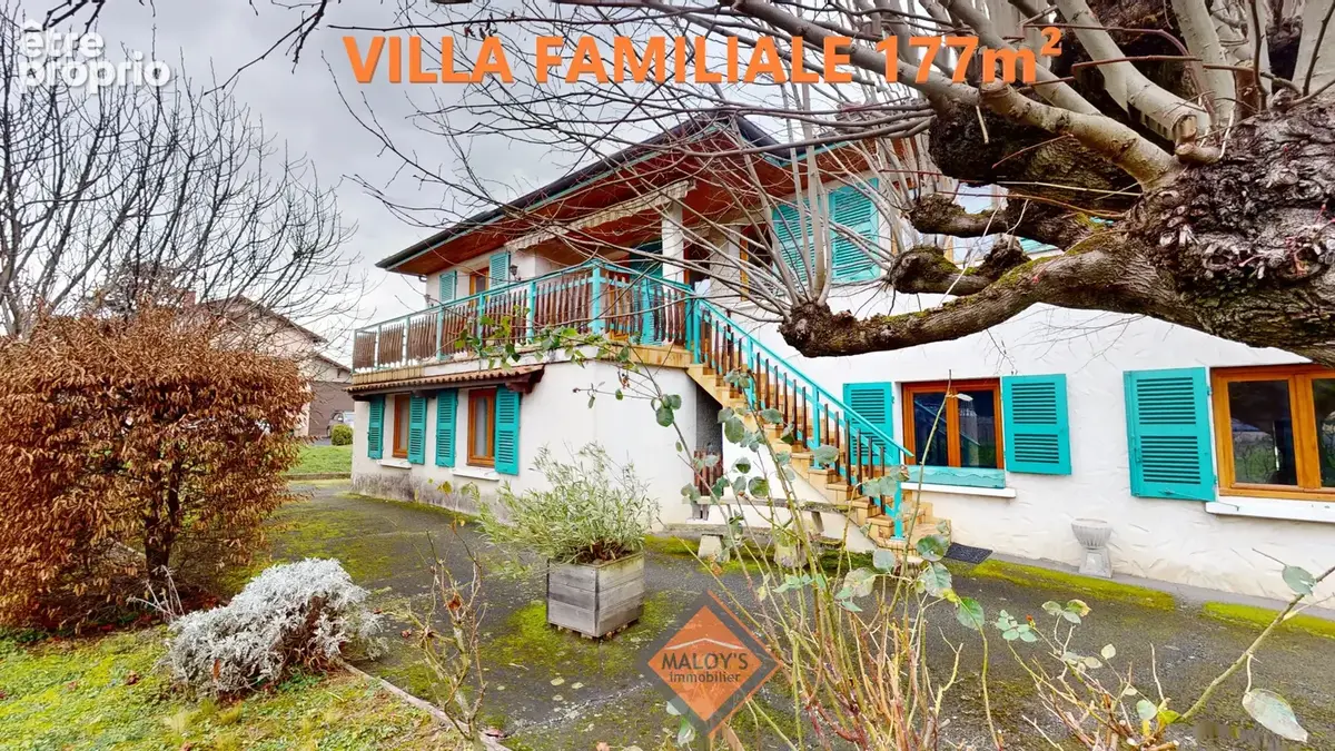 Grande villa 8 pièces - appartement indépendant, garage, terrain   Centre Lozanne - photo 4