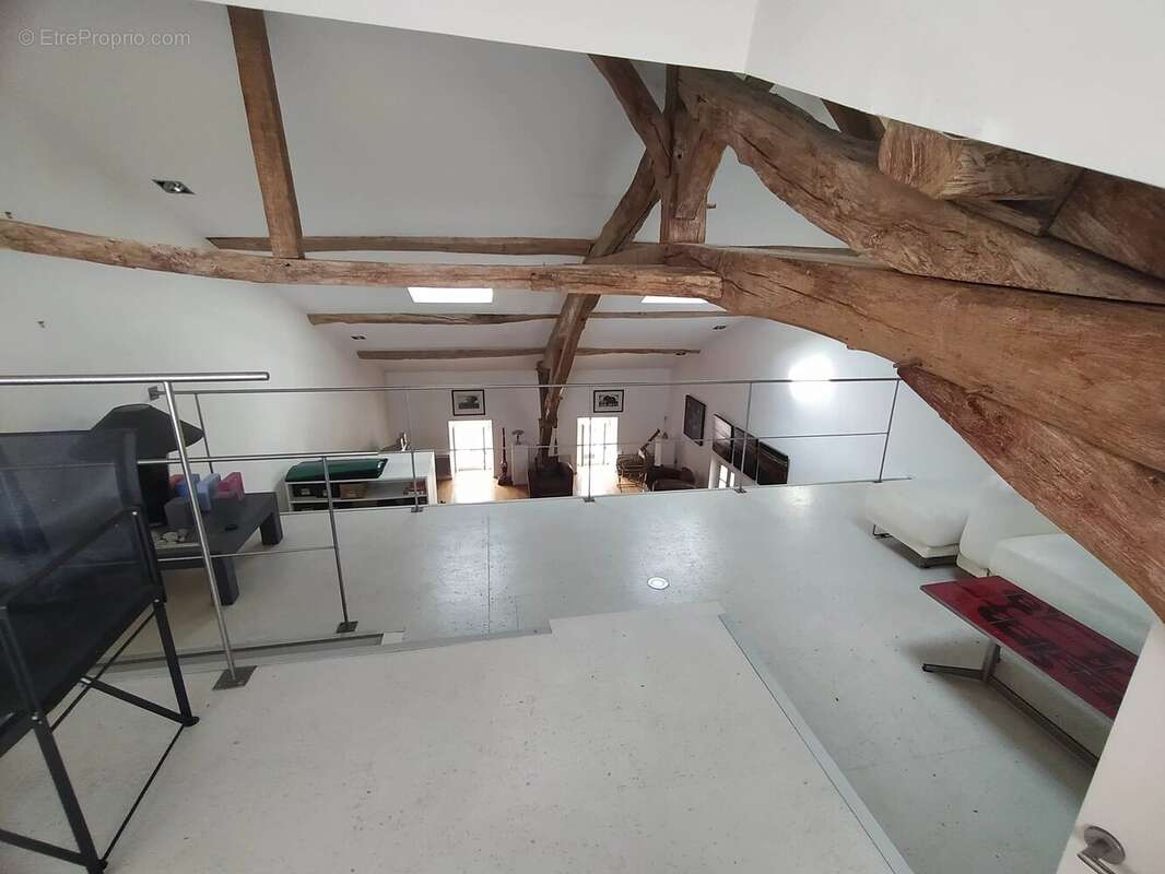 Elégant appartement en duplex - photo 14