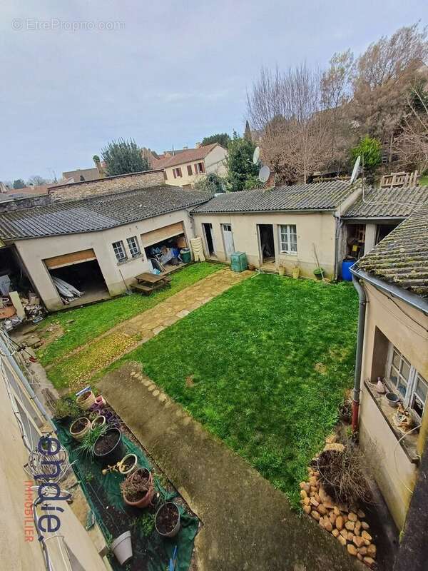 Maison à EXCIDEUIL