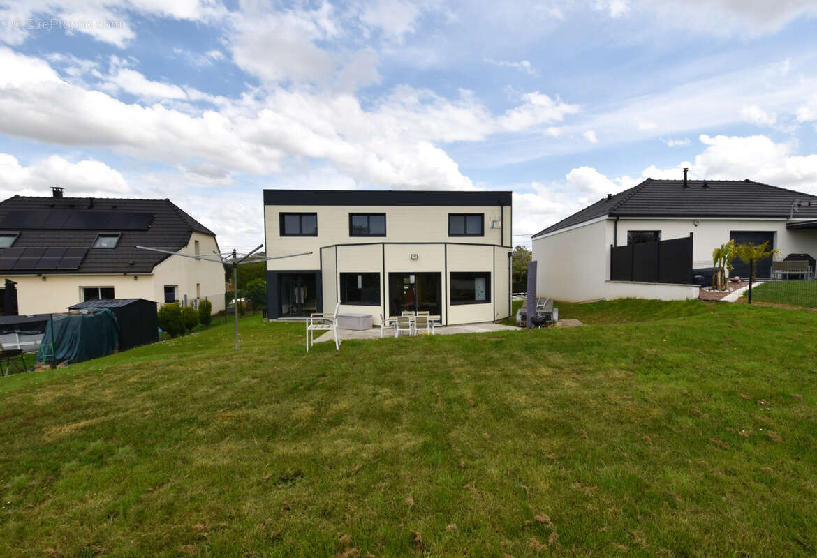 Maison à FLESSELLES