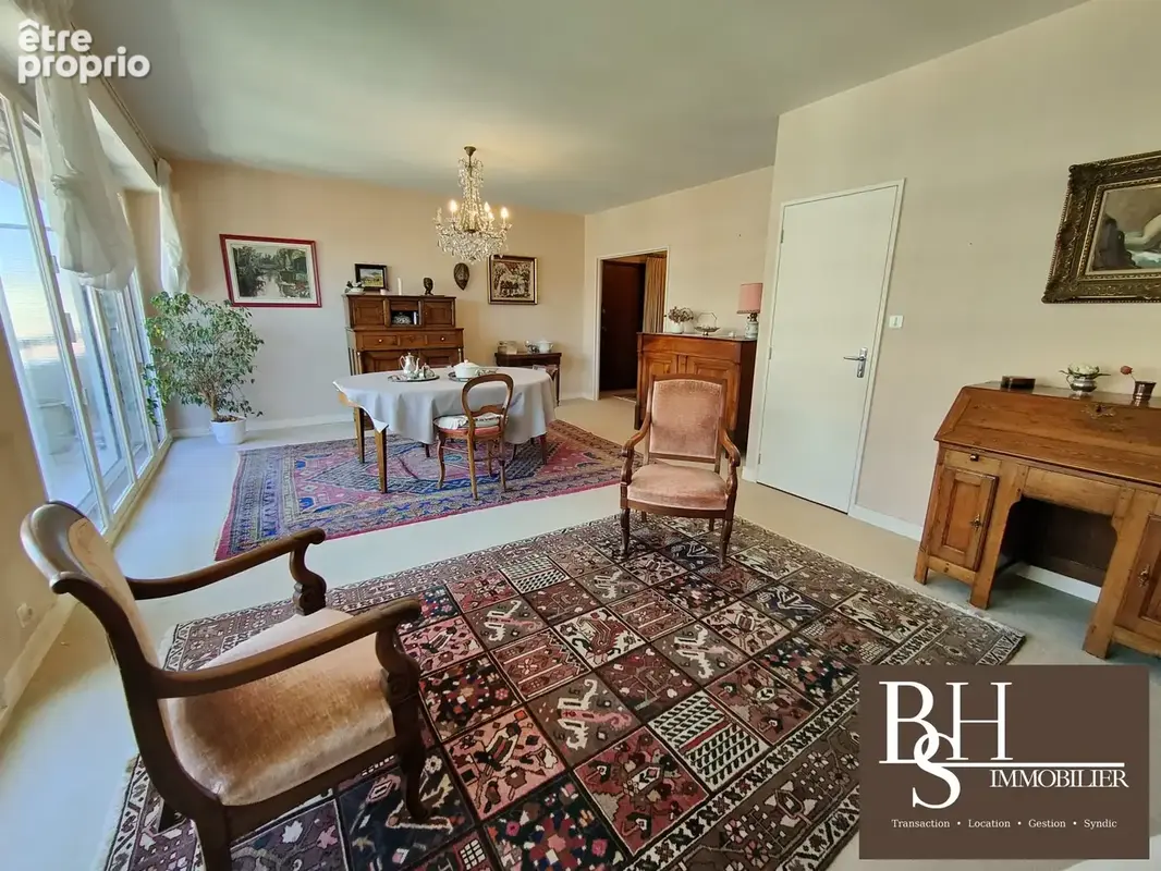 Appartement 4 pièces 113 m² à vendre à Poitiers (86000) - photo 3