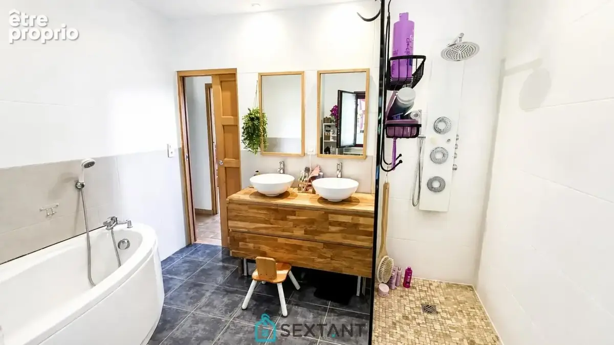 Maison contemporaine de plain-pied  250 m² habitables  terrain de 3 300 m²  dpe b - photo 10