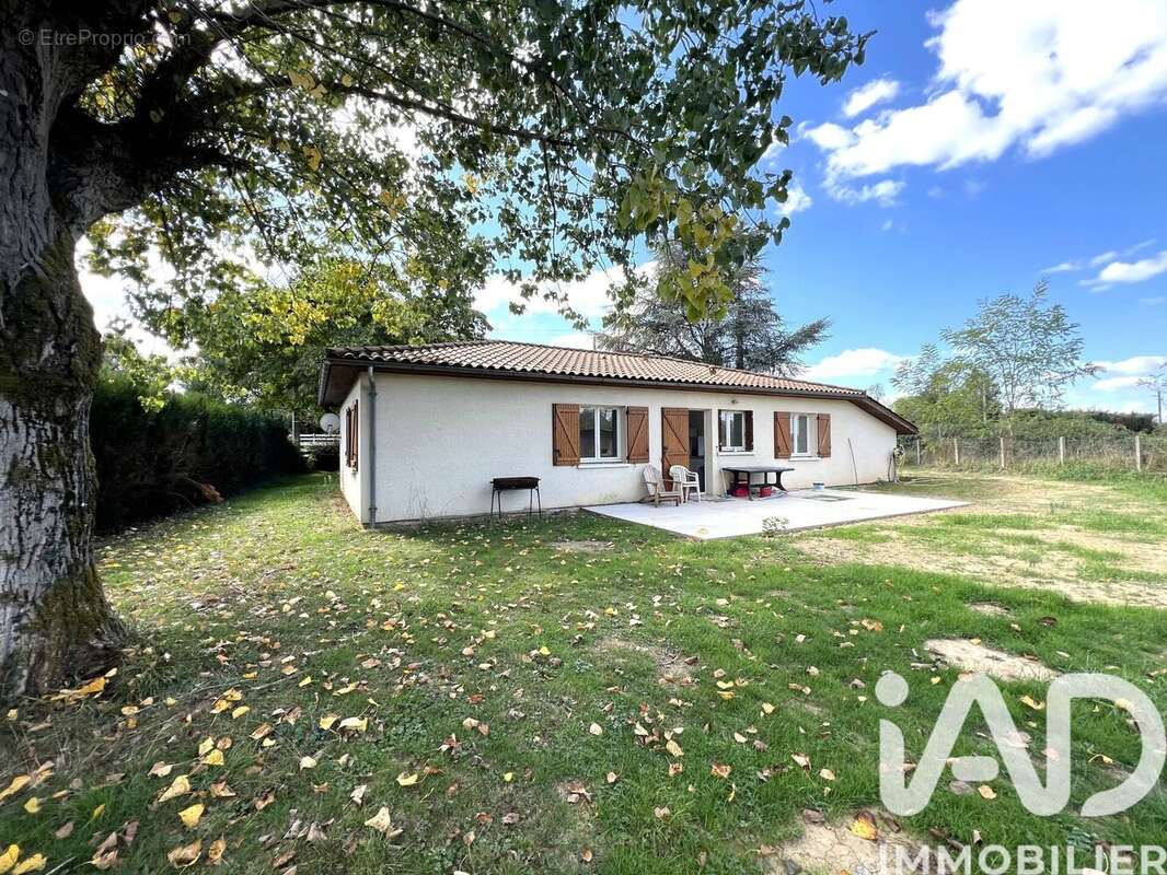 Photo 2 - Maison à GALGON