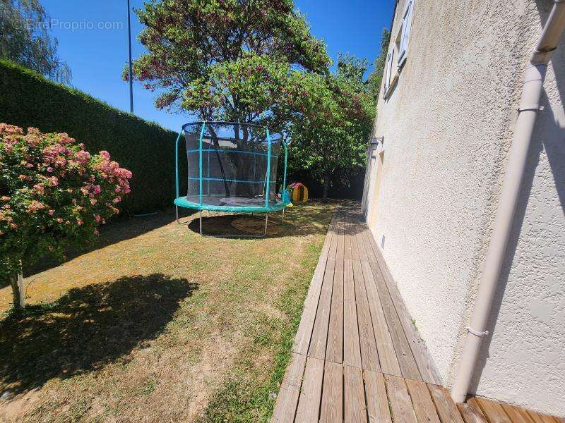 Maison à VILLERS-COTTERETS