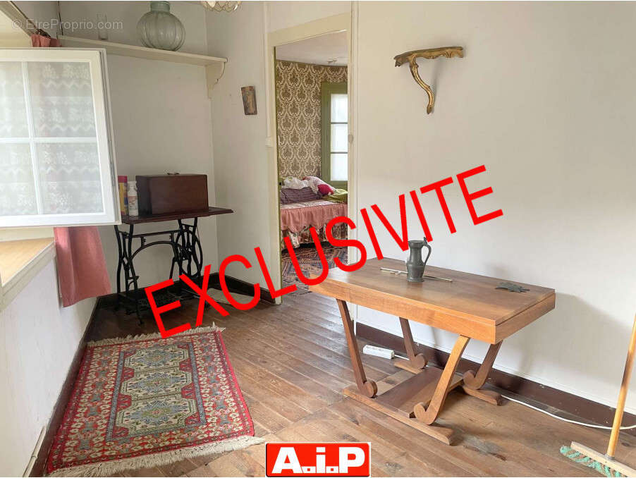 Maison à SAINT-HILAIRE-DE-VOUST