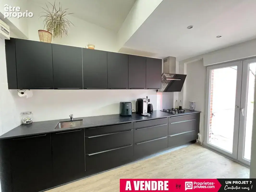 Maison à PERENCHIES