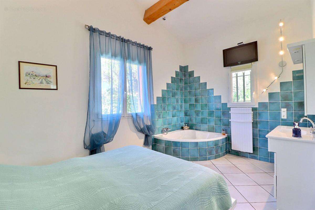 Maison à LE BEAUSSET