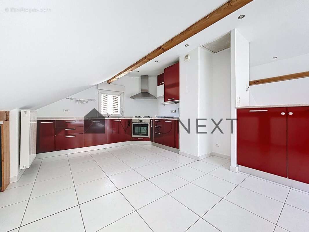 Appartement à MANOM