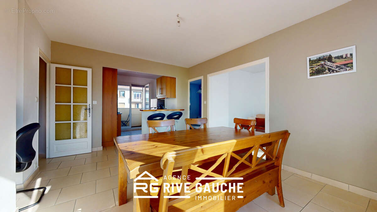 Appartement à ROUSSILLON