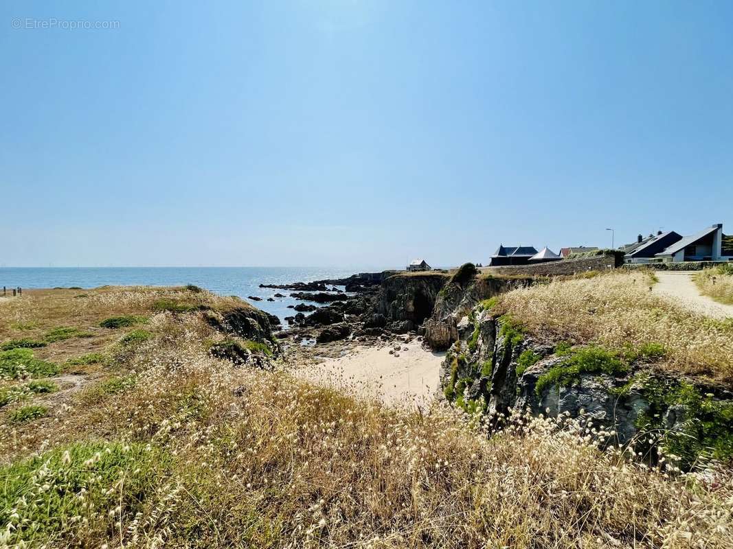 Appartement à LE POULIGUEN