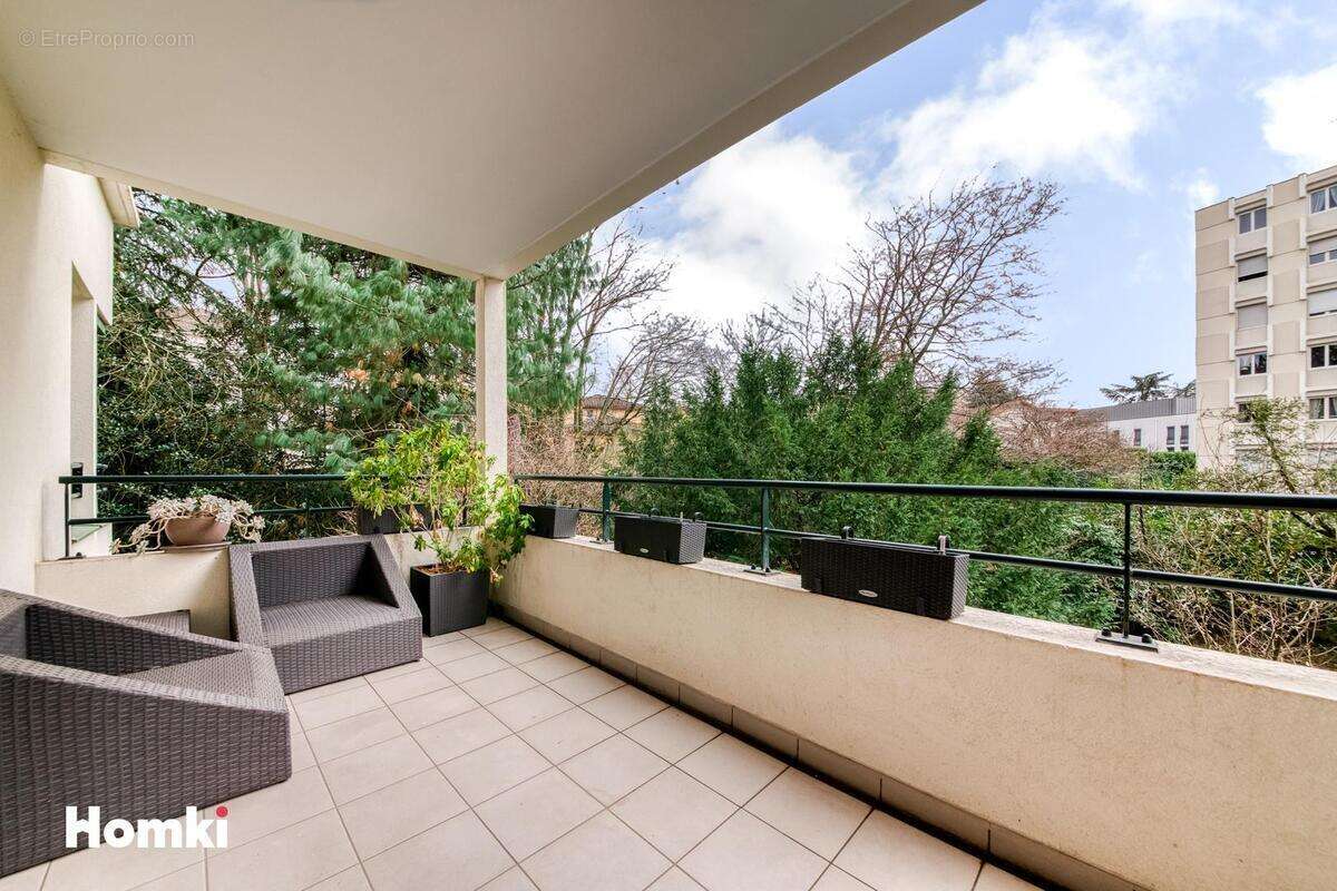 Appartement à LYON-5E