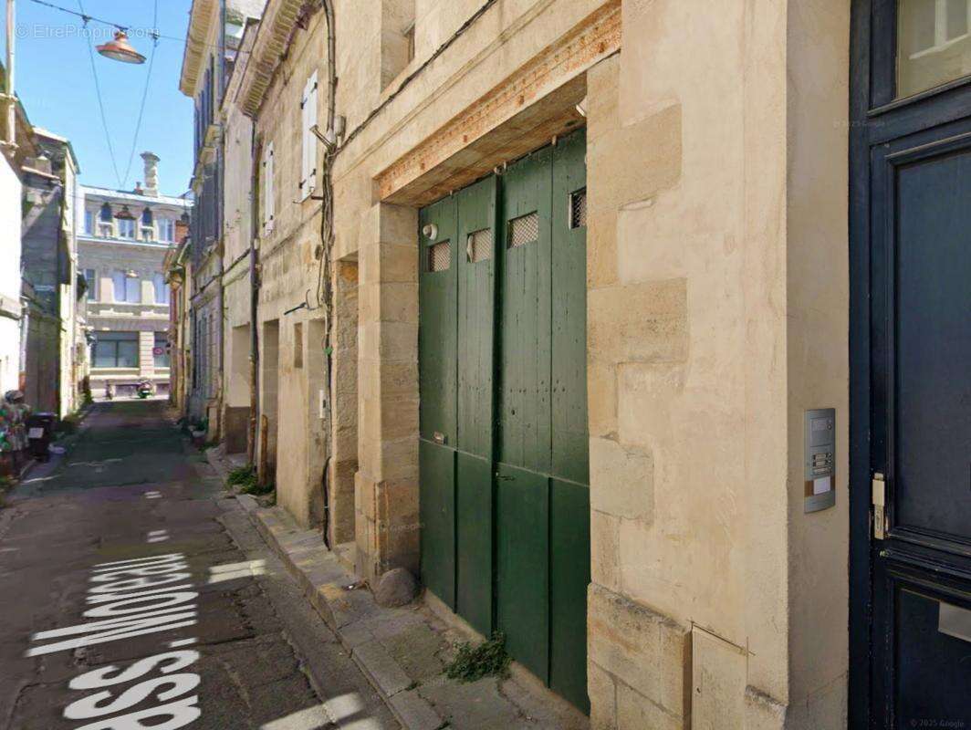 Commerce à BORDEAUX