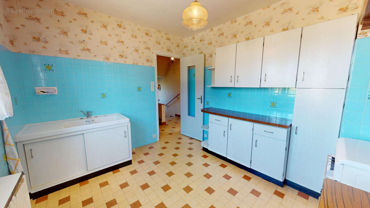 Maison à SAINT-APOLLINAIRE