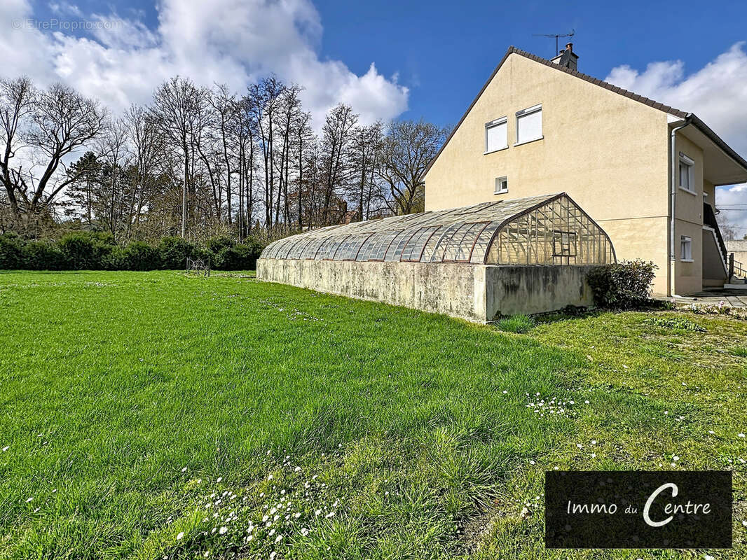 Maison à MONTMIRAIL