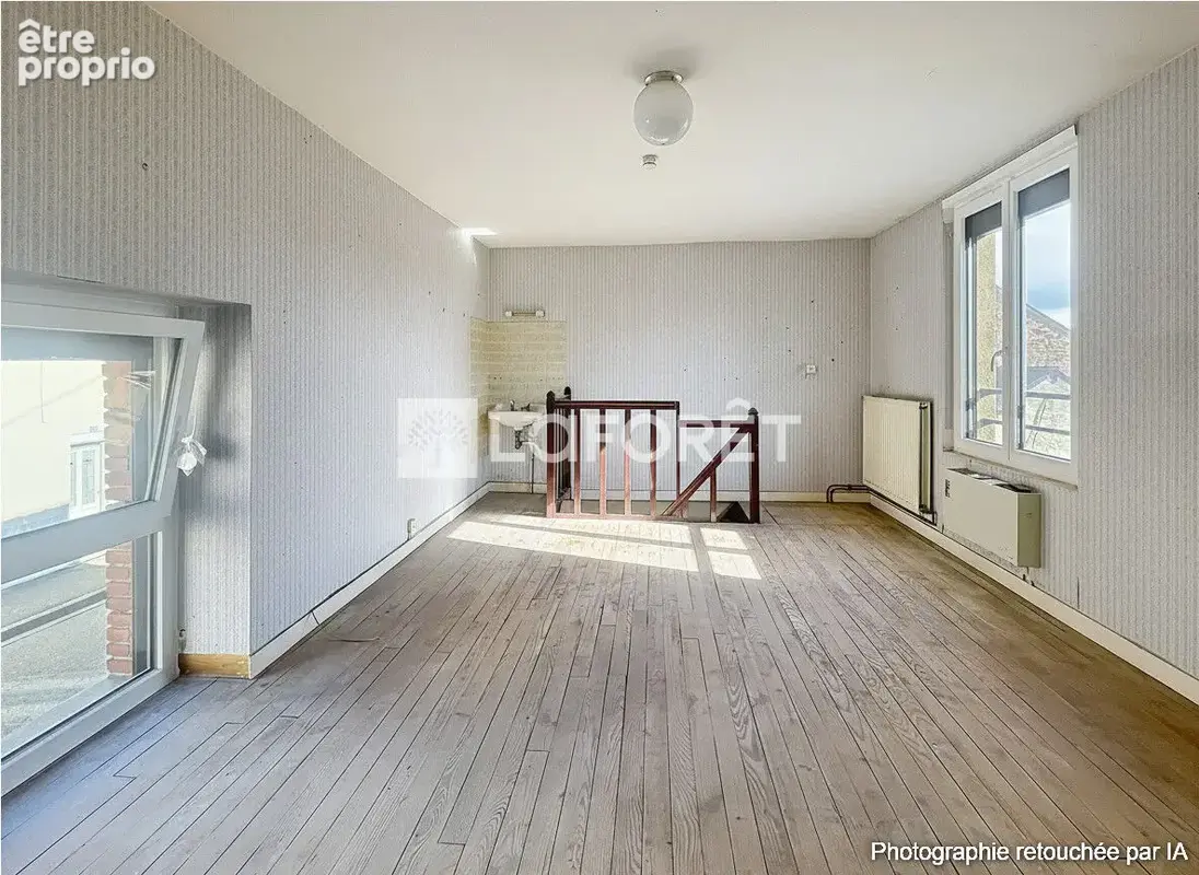 Maison Redon 2 pièce(s) 35 m2 - photo 4