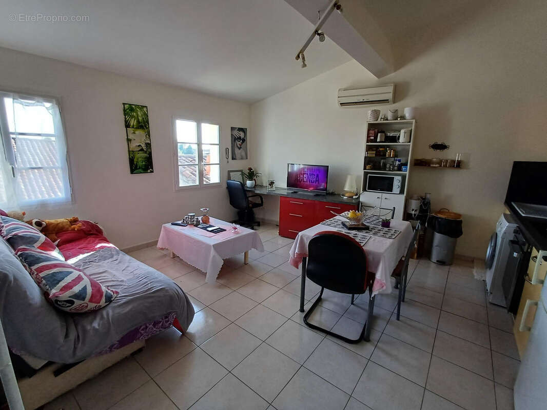 Appartement à L'ISLE-JOURDAIN