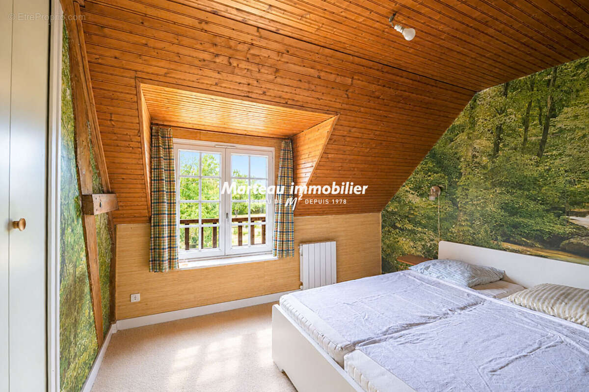 Maison 144 m² à La Guierche  - photo 10