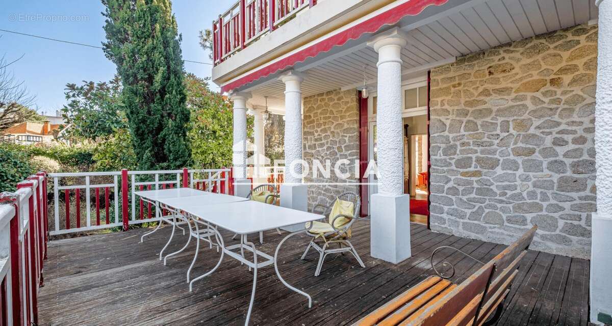 Maison à LA BAULE-ESCOUBLAC