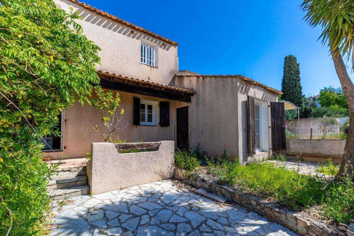 Maison à SANARY-SUR-MER