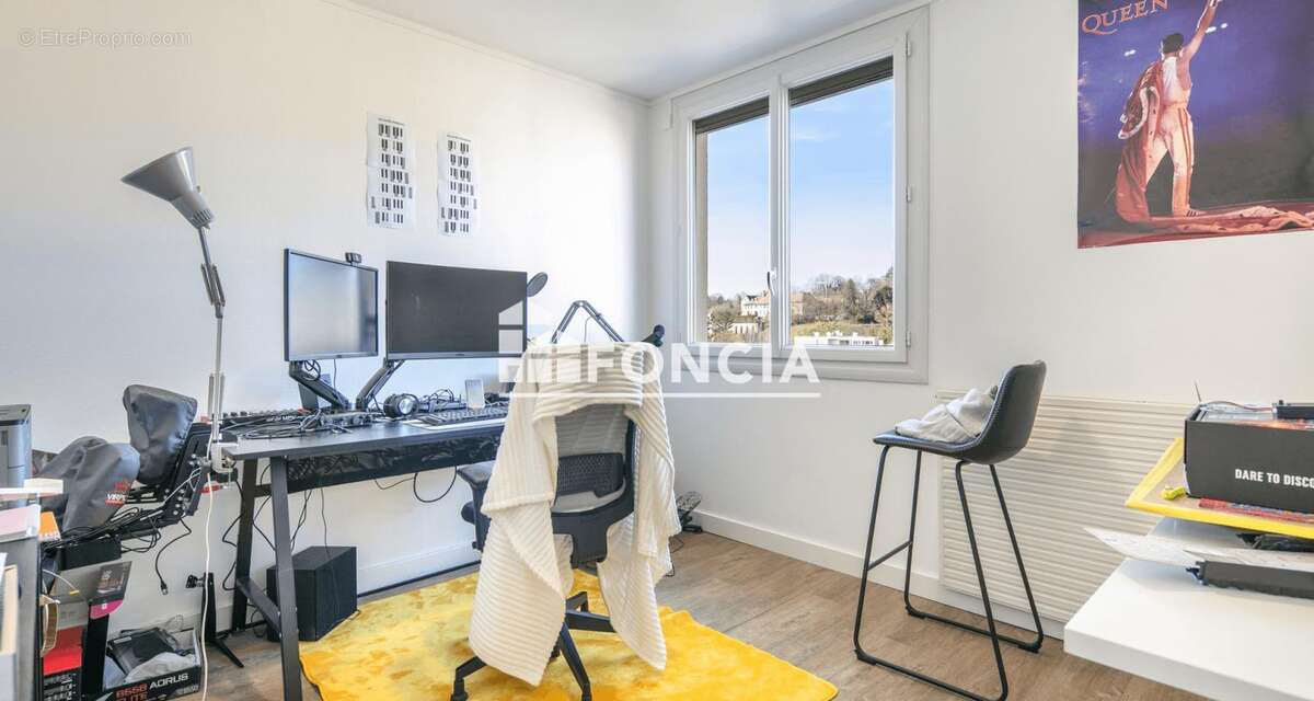Appartement à VOIRON