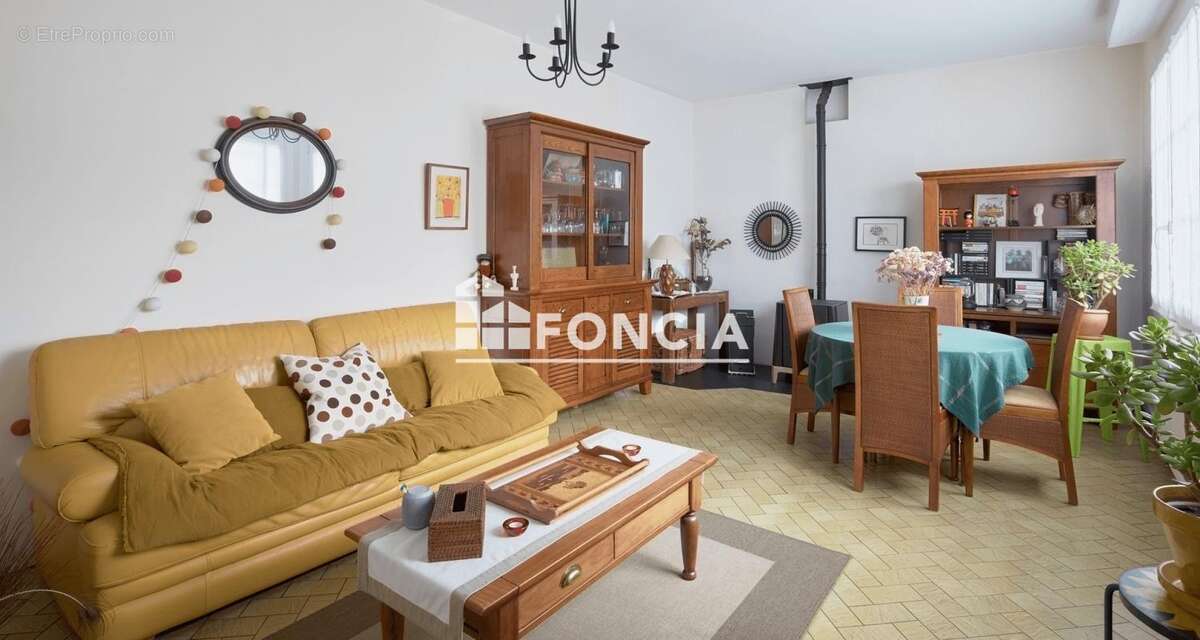 Appartement à NANTES