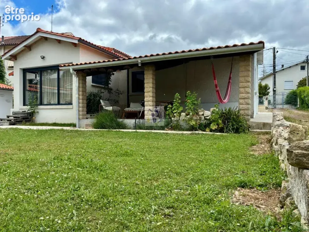 Rare sur le secteur! maison de plain pied avec grand parc arore au coeur de l'isle d'espagnac - photo 15