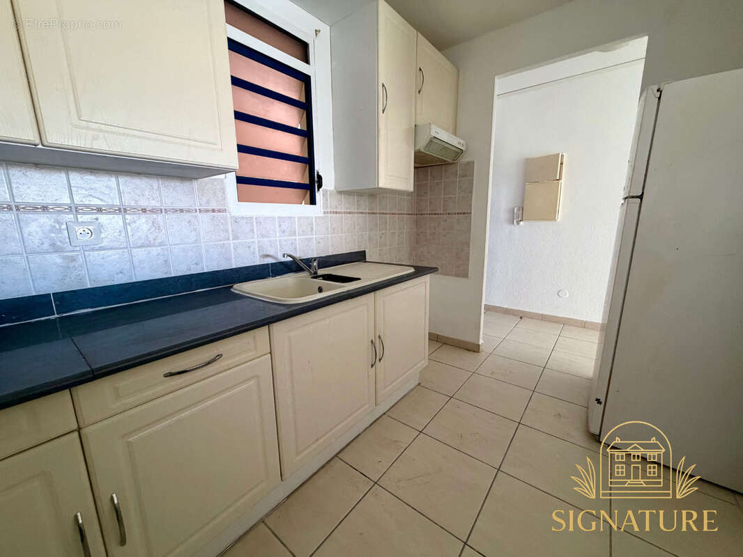 Appartement à SAINT-MARTIN