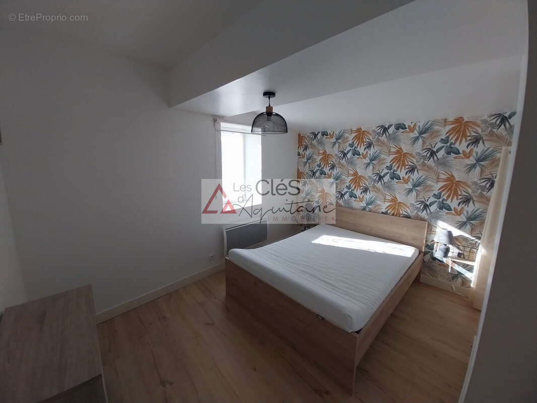Appartement à LA SAUVE