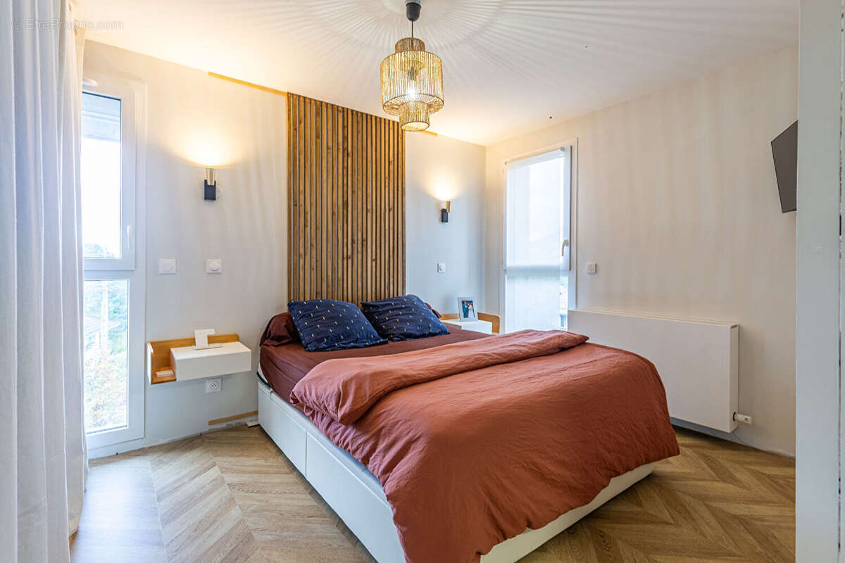 Maison à SAINT-JORIOZ