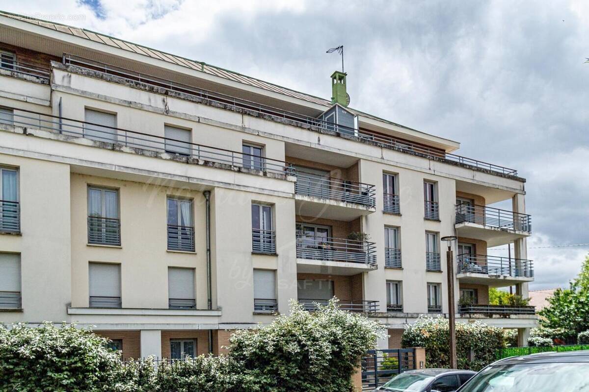 Photo 1 - Appartement à MANTES-LA-JOLIE