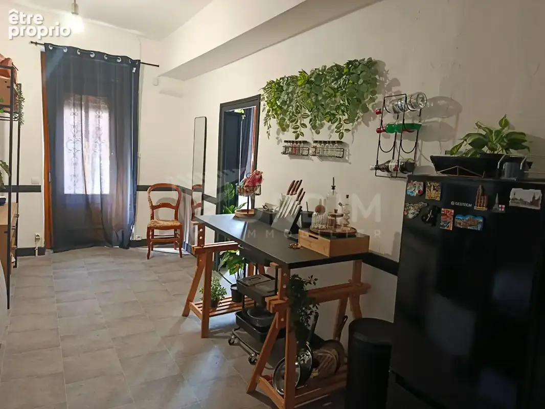 Maison  de ville rénovée 75 m² - photo 6