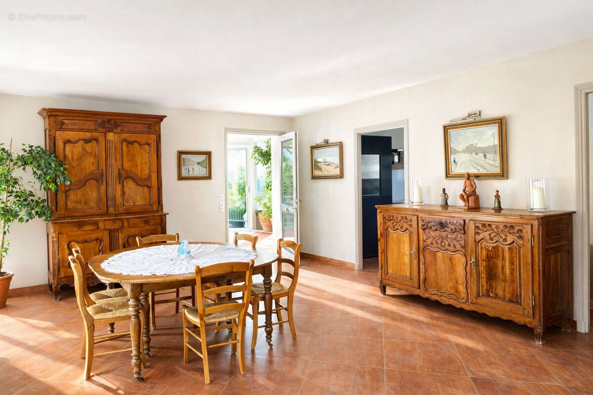 Maison à MARSEILLE-11E