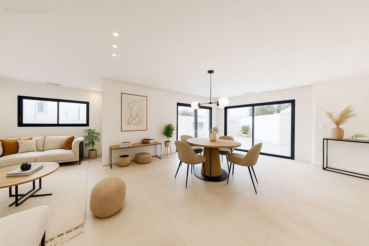 Maison à CORNEBARRIEU