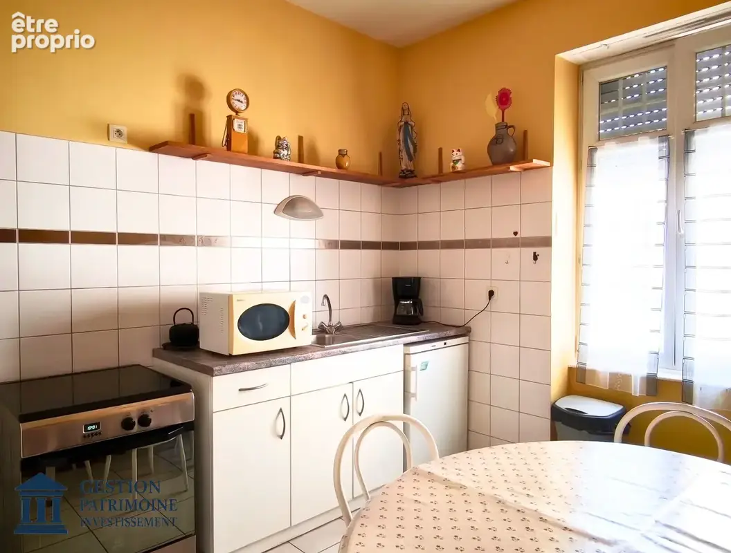 À vendre   f3 à riedisheim   petite copropriété - photo 5