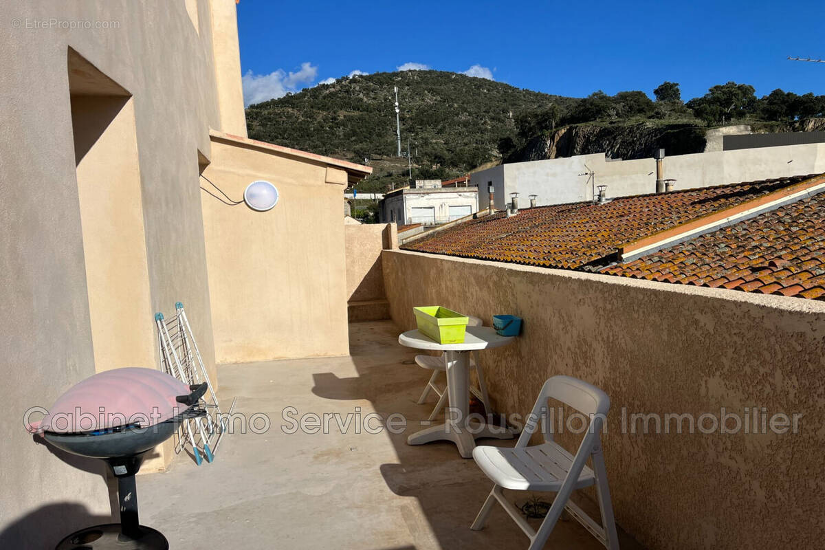 Maison à LE PERTHUS