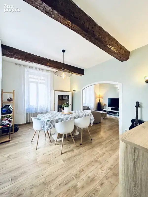 Grande maison de ville 4 chambres à vendre à SAINT CYPRIEN (66750) - photo 2