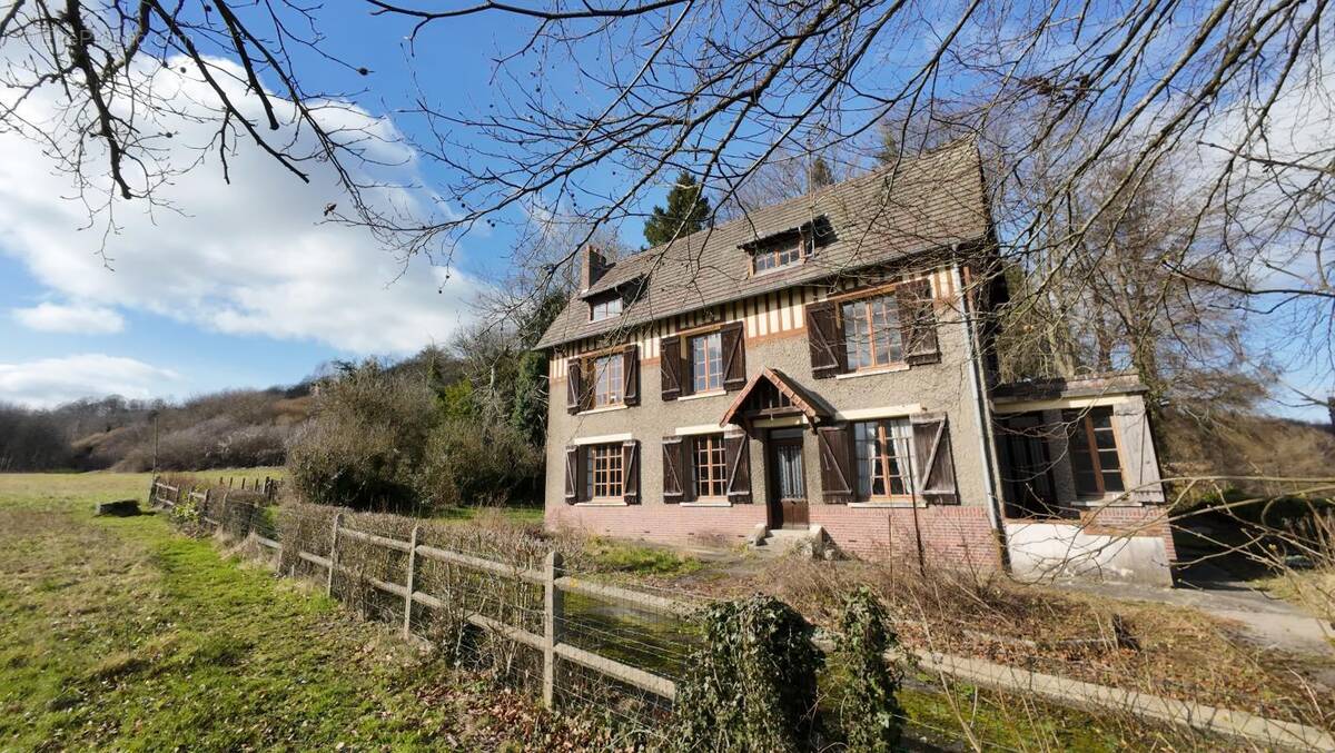 Maison à MUCHEDENT