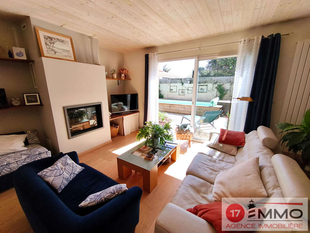 Maison à CHATELAILLON-PLAGE