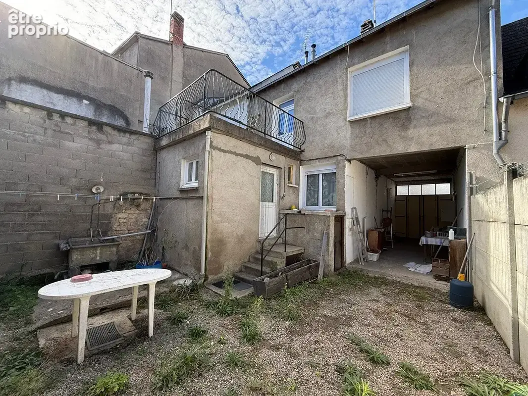 Maison 5 pièces 70 m² à vendre à Issoudun (36100) - photo 5