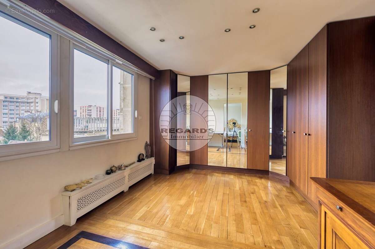 Appartement à VILLEMOMBLE