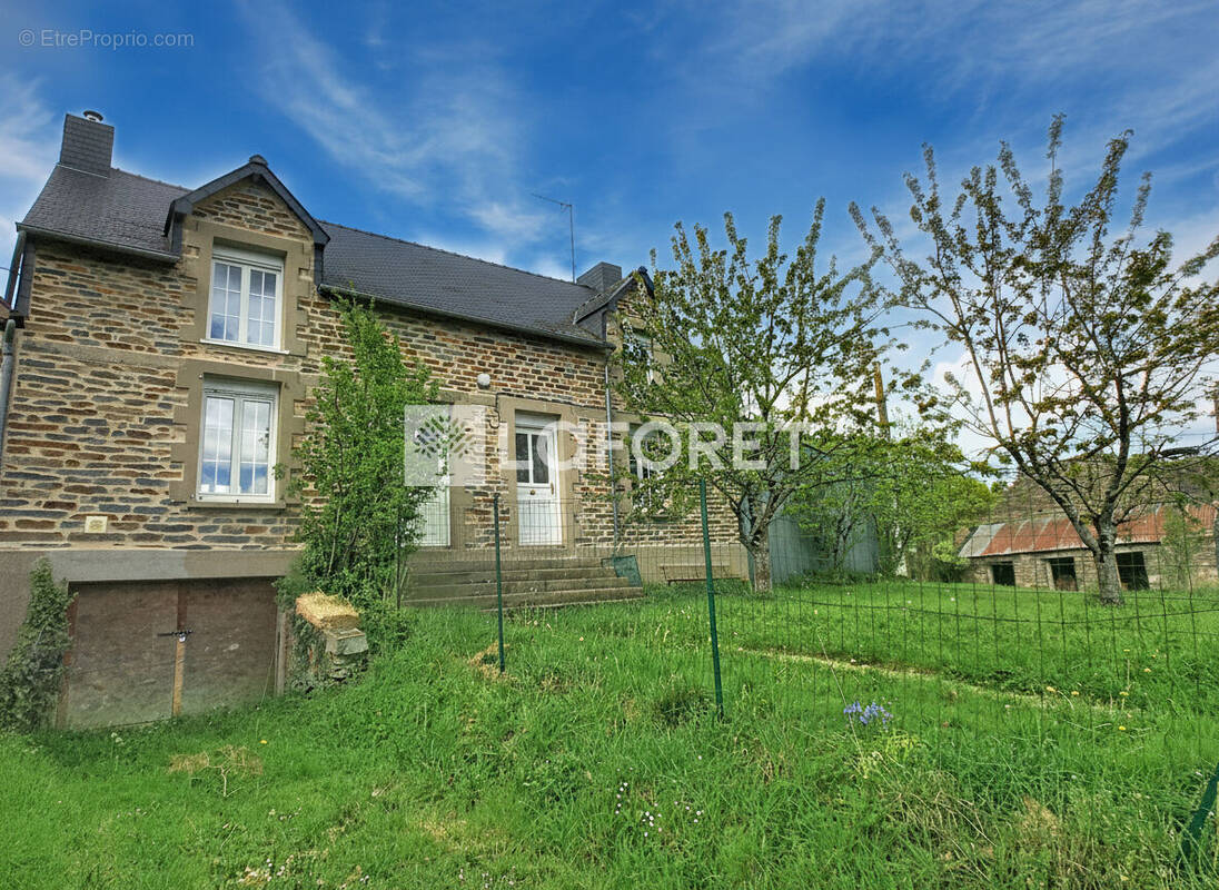 Maison à TREAL