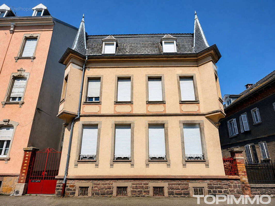 Appartement à COLMAR